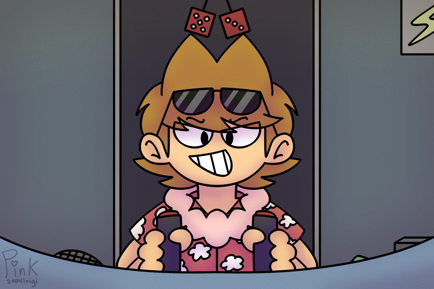 WYWH Tord Plane